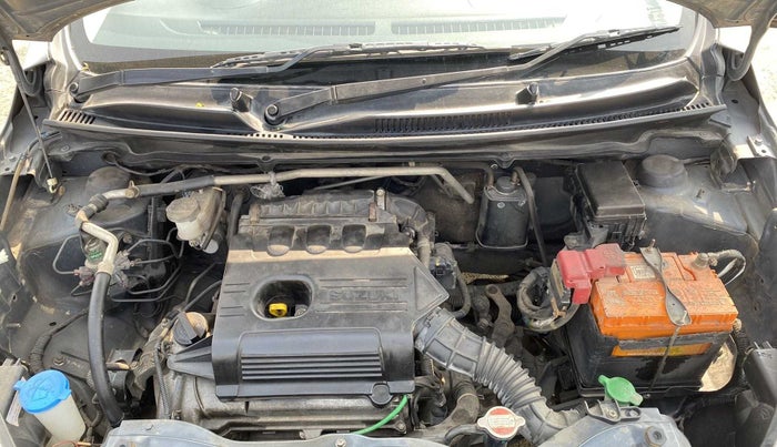 2018 Maruti Celerio ZXI, Petrol, Manual, 40,136 km, Open Bonet