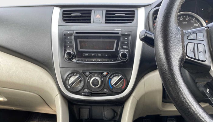 2018 Maruti Celerio ZXI, Petrol, Manual, 40,136 km, Air Conditioner