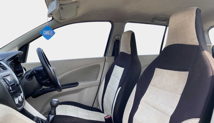 2018 Maruti Celerio ZXI, Petrol, Manual, 40,136 km, Right Side Front Door Cabin