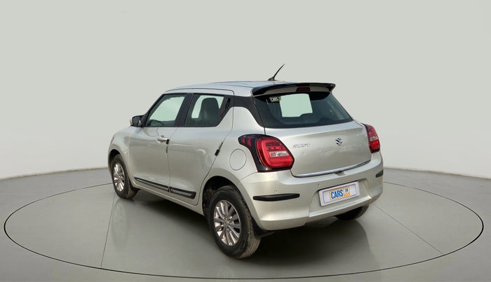 2019 Maruti Swift VXI, Petrol, Manual, 32,649 km, Left Back Diagonal