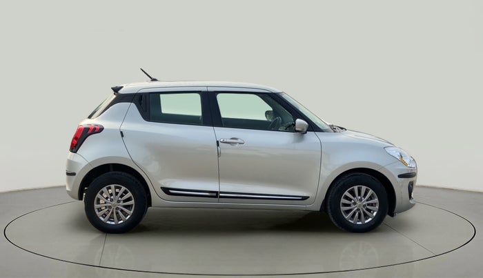 2019 Maruti Swift VXI, Petrol, Manual, 32,649 km, Right Side View