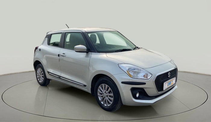 2019 Maruti Swift VXI, Petrol, Manual, 32,649 km, SRP