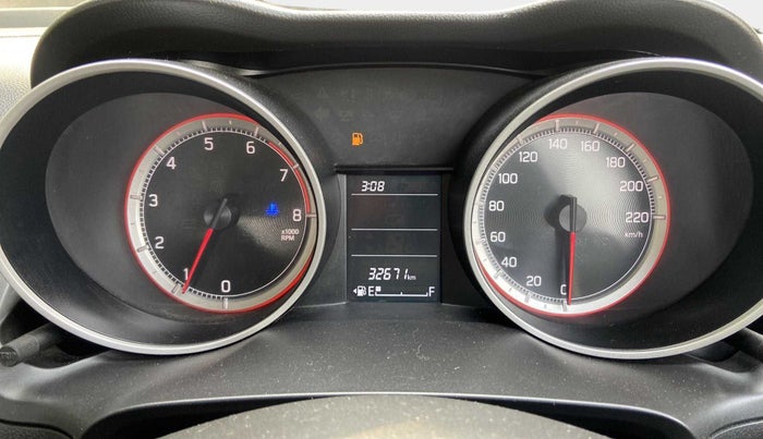 2019 Maruti Swift VXI, Petrol, Manual, 32,649 km, Odometer Image