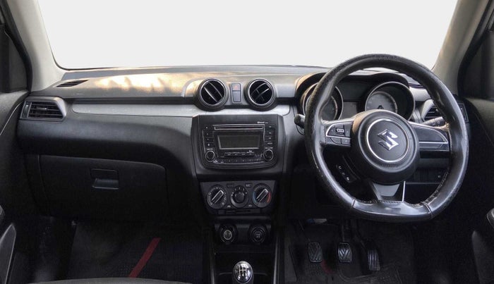 2019 Maruti Swift VXI, Petrol, Manual, 32,649 km, Dashboard