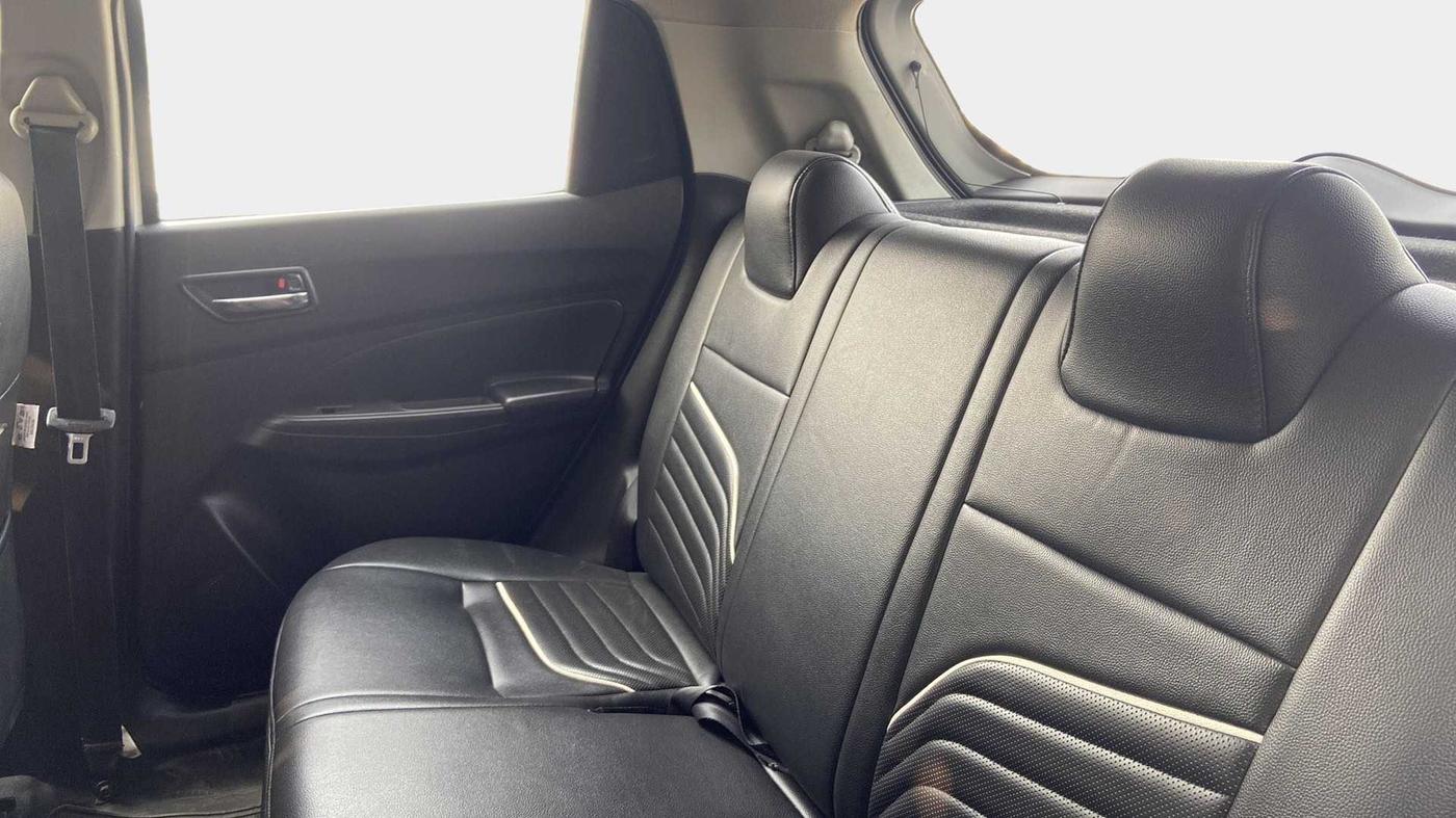 2019 Maruti Swift VXI, Petrol, Manual, 32,649 km, Right Side Rear Door Cabin