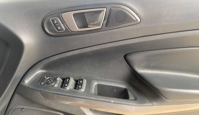 2019 Ford Ecosport TITANIUM 1.5L DIESEL, Diesel, Manual, 43,870 km, Driver Side Door Panels Control