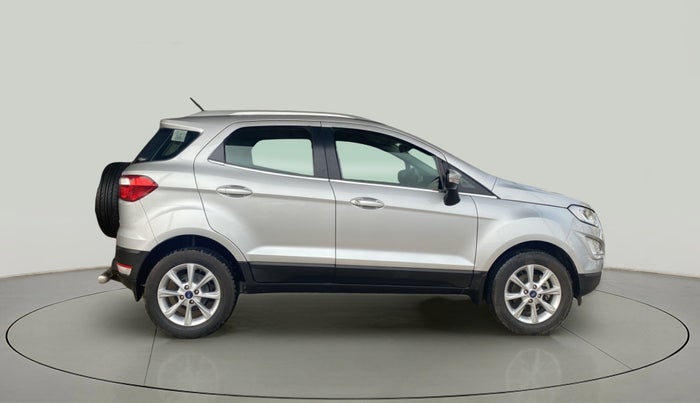 2019 Ford Ecosport TITANIUM 1.5L DIESEL, Diesel, Manual, 43,870 km, Right Side View