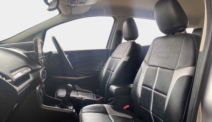 2019 Ford Ecosport TITANIUM 1.5L DIESEL, Diesel, Manual, 43,870 km, Right Side Front Door Cabin
