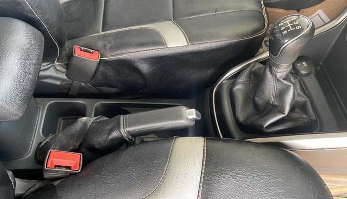 2019 Ford Ecosport TITANIUM 1.5L DIESEL, Diesel, Manual, 43,870 km, Gear Lever
