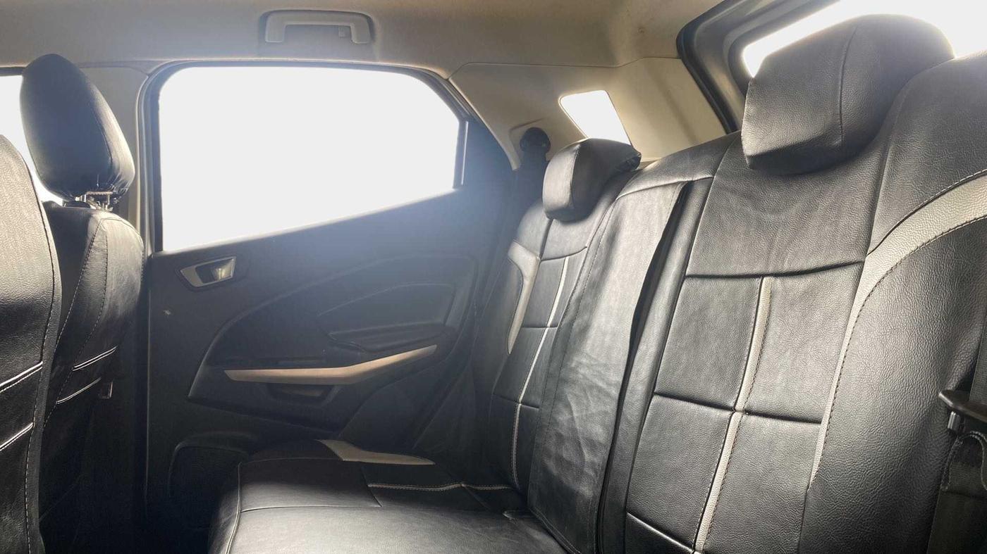 2019 Ford Ecosport TITANIUM 1.5L DIESEL, Diesel, Manual, 43,870 km, Right Side Rear Door Cabin