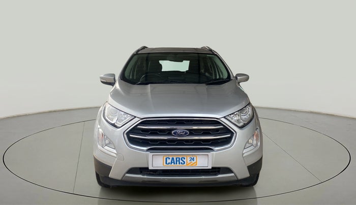 2019 Ford Ecosport TITANIUM 1.5L DIESEL, Diesel, Manual, 43,870 km, Front
