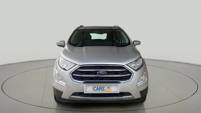 2019 Ford Ecosport TITANIUM 1.5L DIESEL, Diesel, Manual, 43,870 km, Front
