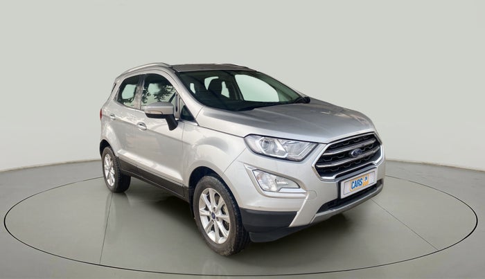 2019 Ford Ecosport TITANIUM 1.5L DIESEL, Diesel, Manual, 43,870 km, SRP
