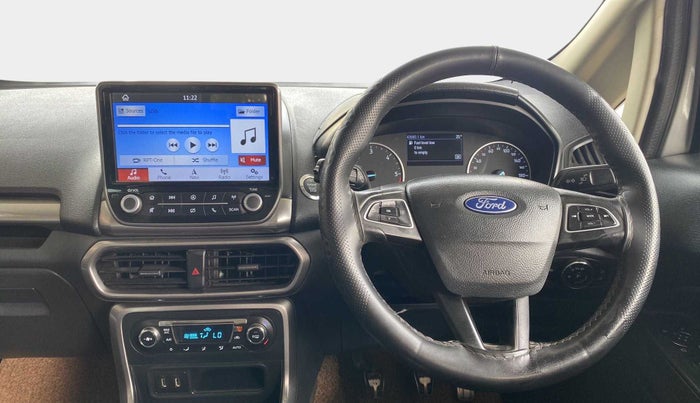 2019 Ford Ecosport TITANIUM 1.5L DIESEL, Diesel, Manual, 43,870 km, Air Conditioner