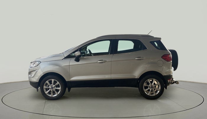 2019 Ford Ecosport TITANIUM 1.5L DIESEL, Diesel, Manual, 43,870 km, Left Side