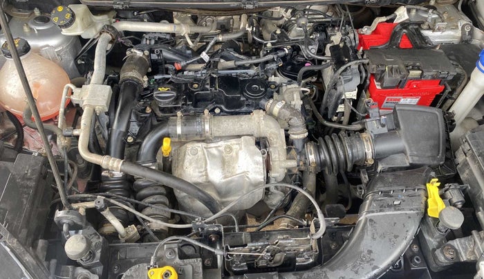2019 Ford Ecosport TITANIUM 1.5L DIESEL, Diesel, Manual, 43,870 km, Open Bonet