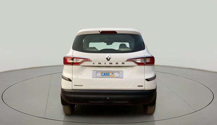 2020 Renault TRIBER RXE MT, Petrol, Manual, 41,526 km, Back/Rear