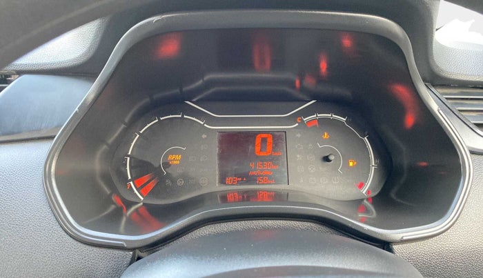 2020 Renault TRIBER RXE MT, Petrol, Manual, 41,526 km, Odometer Image