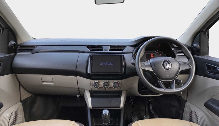 2020 Renault TRIBER RXE MT, Petrol, Manual, 41,526 km, Dashboard