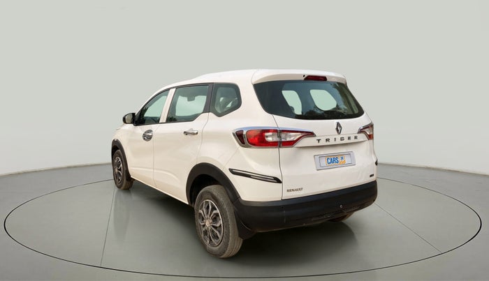2020 Renault TRIBER RXE MT, Petrol, Manual, 41,526 km, Left Back Diagonal