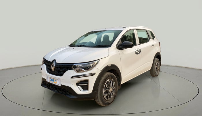 2020 Renault TRIBER RXE MT, Petrol, Manual, 41,526 km, Left Front Diagonal