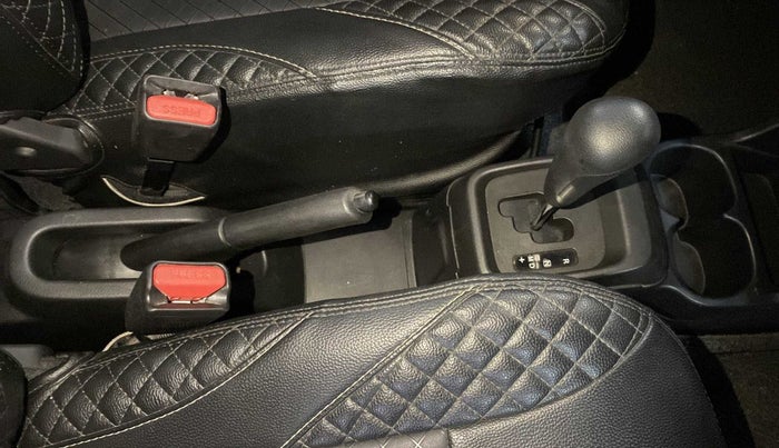 2019 Maruti S PRESSO VXI PLUS AMT, Petrol, Automatic, 14,589 km, Gear Lever