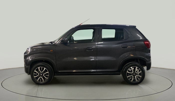 2019 Maruti S PRESSO VXI PLUS AMT, Petrol, Automatic, 14,589 km, Left Side