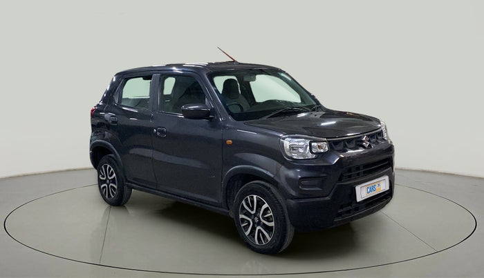 2019 Maruti S PRESSO VXI PLUS AMT, Petrol, Automatic, 14,589 km, Right Front Diagonal