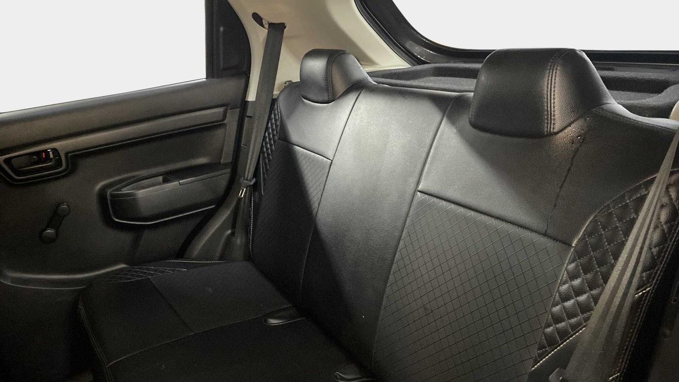 2019 Maruti S PRESSO VXI PLUS AMT, Petrol, Automatic, 14,589 km, Right Side Rear Door Cabin