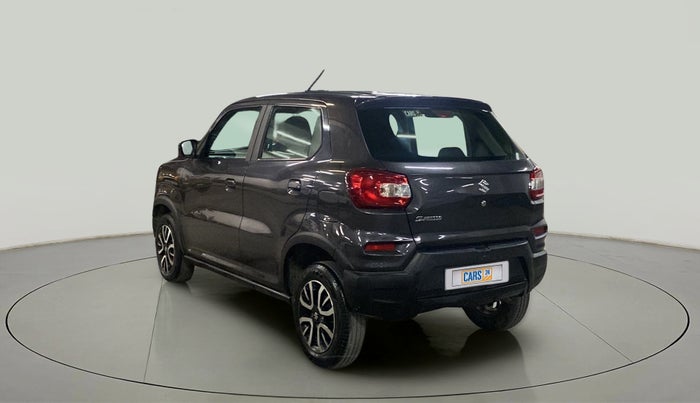 2019 Maruti S PRESSO VXI PLUS AMT, Petrol, Automatic, 14,589 km, Left Back Diagonal