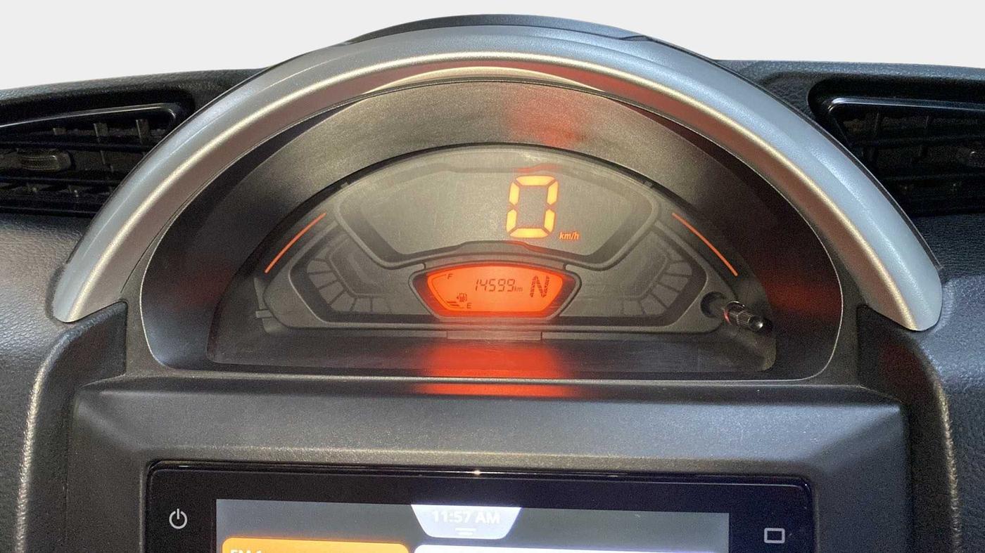 2019 Maruti S PRESSO VXI PLUS AMT, Petrol, Automatic, 14,589 km, Odometer Image