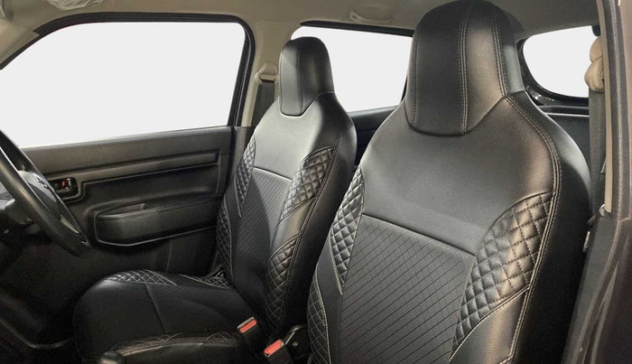 2019 Maruti S PRESSO VXI PLUS AMT, Petrol, Automatic, 14,589 km, Right Side Front Door Cabin