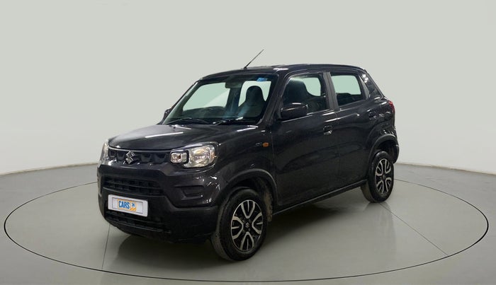 2019 Maruti S PRESSO VXI PLUS AMT, Petrol, Automatic, 14,589 km, Left Front Diagonal
