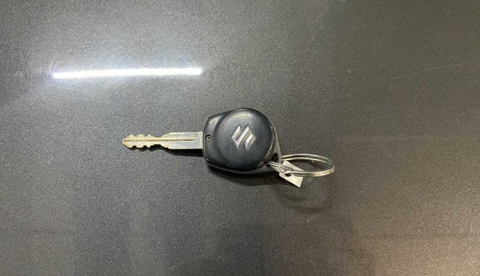 2019 Maruti S PRESSO VXI PLUS AMT, Petrol, Automatic, 14,589 km, Key Close Up