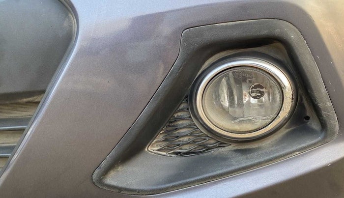 2016 Hyundai Grand i10 ASTA (O) AT 1.2 KAPPA VTVT, Petrol, Automatic, 60,584 km, Left fog light - Not working