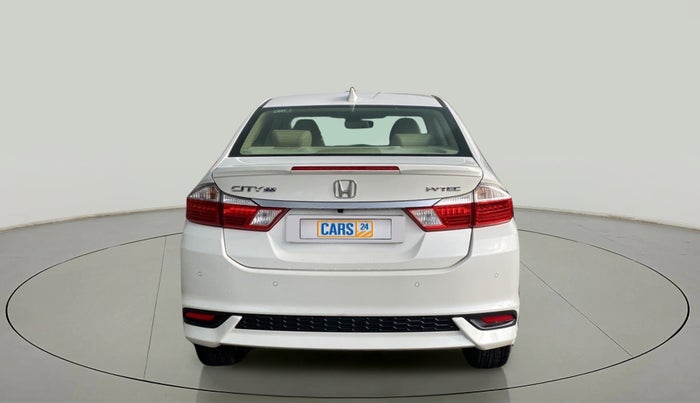 2019 Honda City 1.5L I-VTEC ZX CVT, Petrol, Automatic, 46,404 km, Back/Rear