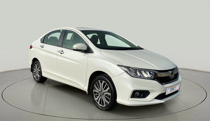 2019 Honda City 1.5L I-VTEC ZX CVT, Petrol, Automatic, 46,404 km, SRP