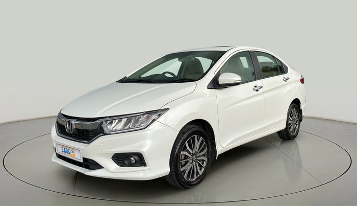 2019 Honda City 1.5L I-VTEC ZX CVT, Petrol, Automatic, 46,404 km, Left Front Diagonal