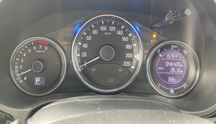 2019 Honda City 1.5L I-VTEC ZX CVT, Petrol, Automatic, 46,404 km, Odometer Image