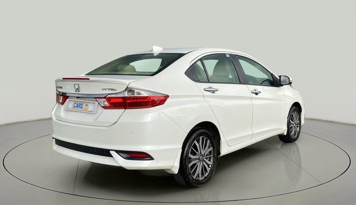 2019 Honda City 1.5L I-VTEC ZX CVT, Petrol, Automatic, 46,404 km, Right Back Diagonal