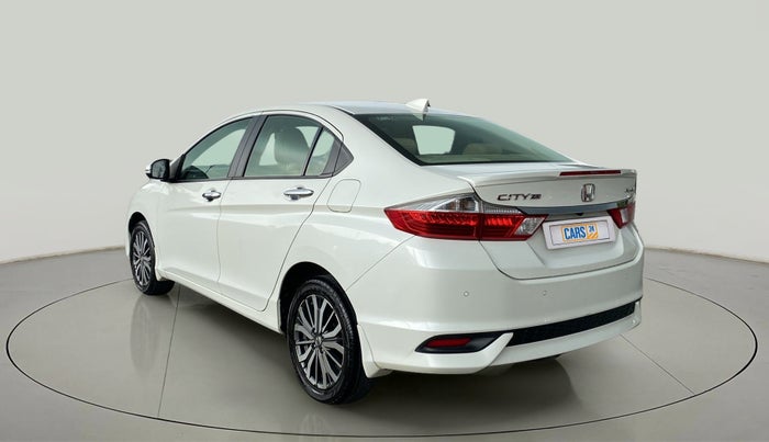 2019 Honda City 1.5L I-VTEC ZX CVT, Petrol, Automatic, 46,404 km, Left Back Diagonal