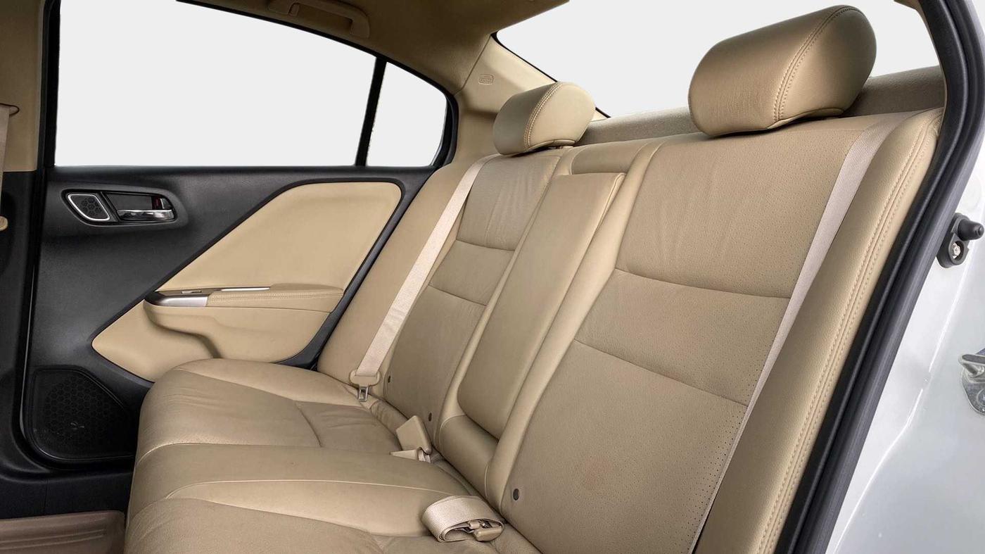 2019 Honda City 1.5L I-VTEC ZX CVT, Petrol, Automatic, 46,404 km, Right Side Rear Door Cabin