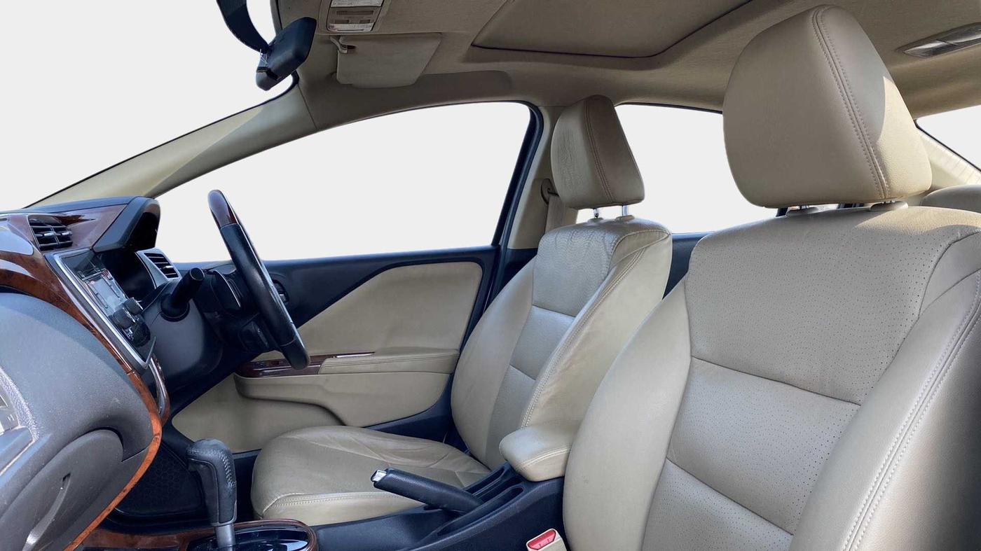 2015 Honda City 1.5L I-VTEC VX CVT, Petrol, Automatic, 41,707 km, Right Side Front Door Cabin