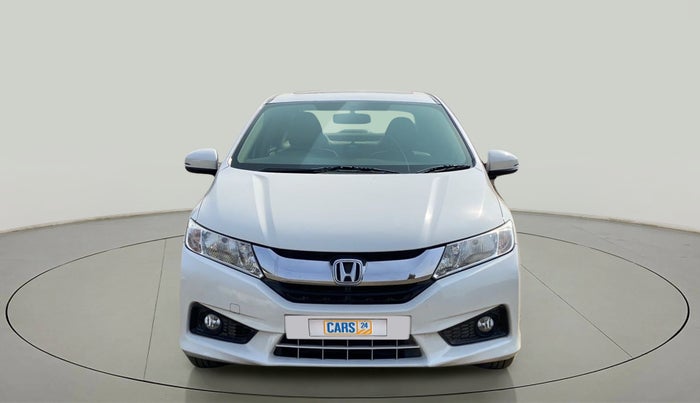 2015 Honda City 1.5L I-VTEC VX CVT, Petrol, Automatic, 41,707 km, Front