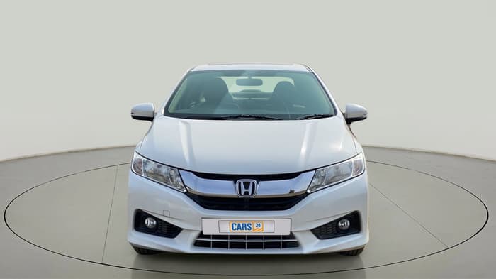 2015 Honda City 1.5L I-VTEC VX CVT, Petrol, Automatic, 41,707 km, Front
