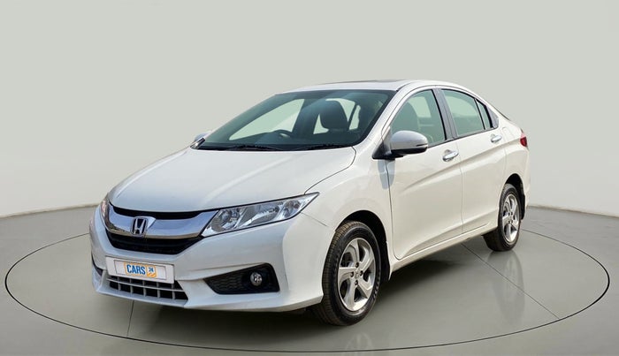 2015 Honda City 1.5L I-VTEC VX CVT, Petrol, Automatic, 41,707 km, Left Front Diagonal