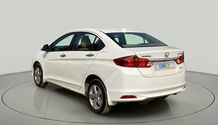 2015 Honda City 1.5L I-VTEC VX CVT, Petrol, Automatic, 41,707 km, Left Back Diagonal