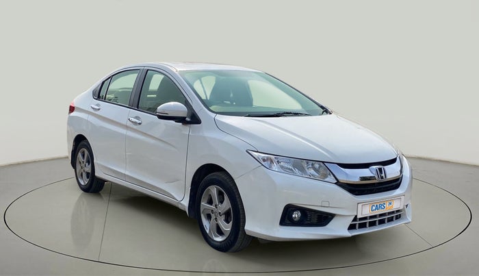 2015 Honda City 1.5L I-VTEC VX CVT, Petrol, Automatic, 41,707 km, Right Front Diagonal