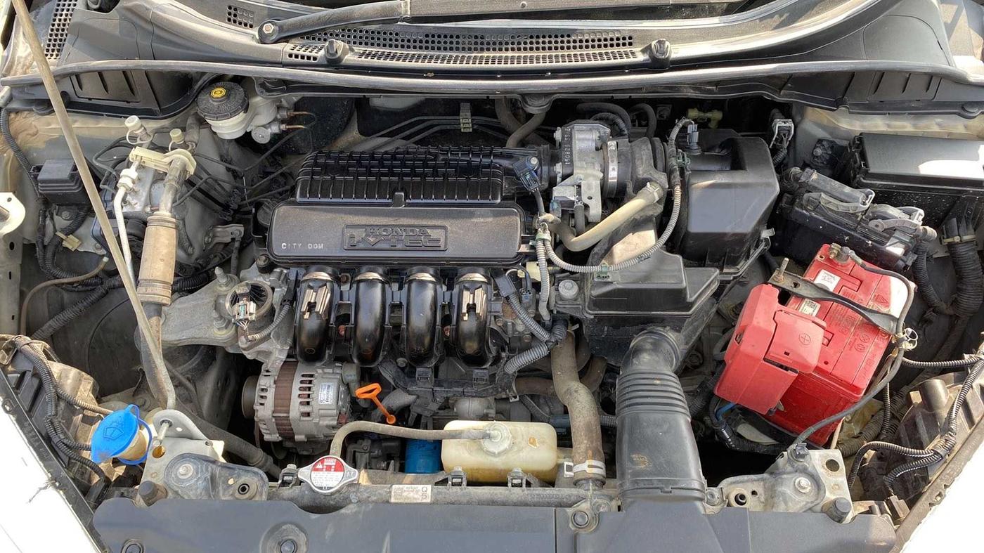 2015 Honda City 1.5L I-VTEC VX CVT, Petrol, Automatic, 41,707 km, Open Bonet