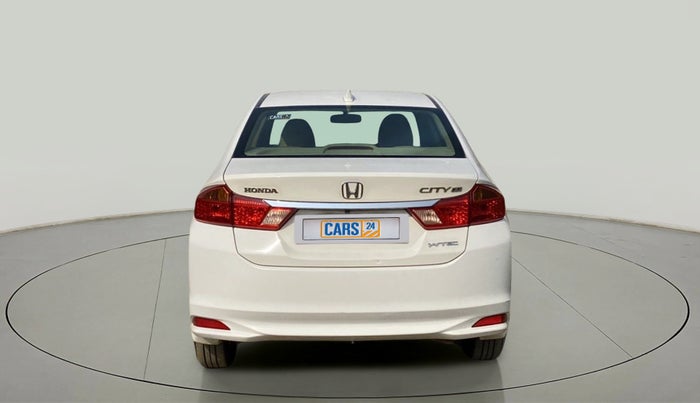 2015 Honda City 1.5L I-VTEC VX CVT, Petrol, Automatic, 41,707 km, Back/Rear